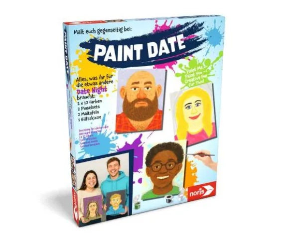 Paint Date