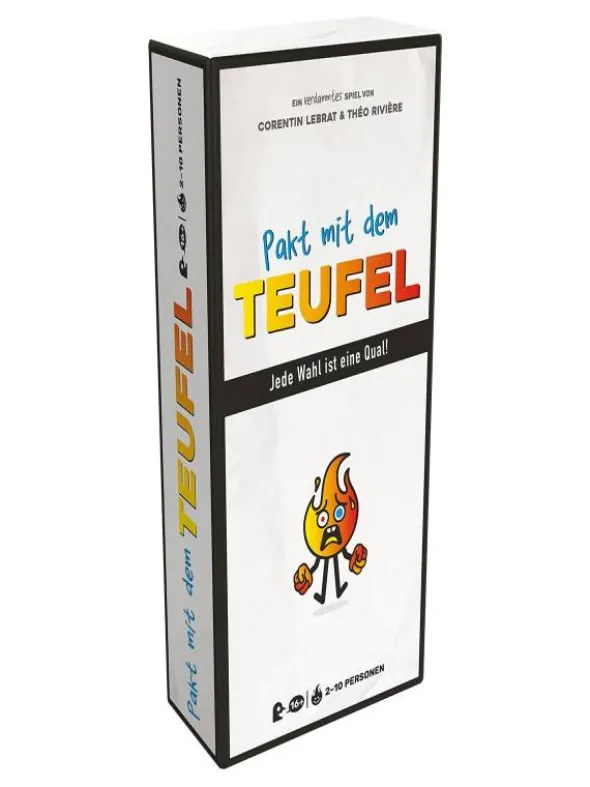 Pakt mit dem Teufel