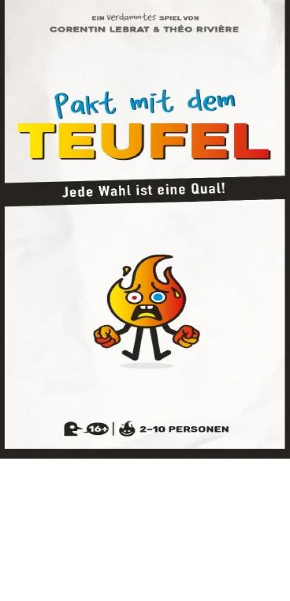Pakt mit dem Teufel