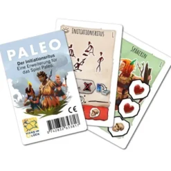 Paleo - Der Initiationsritus (2. Mini-Erw.)