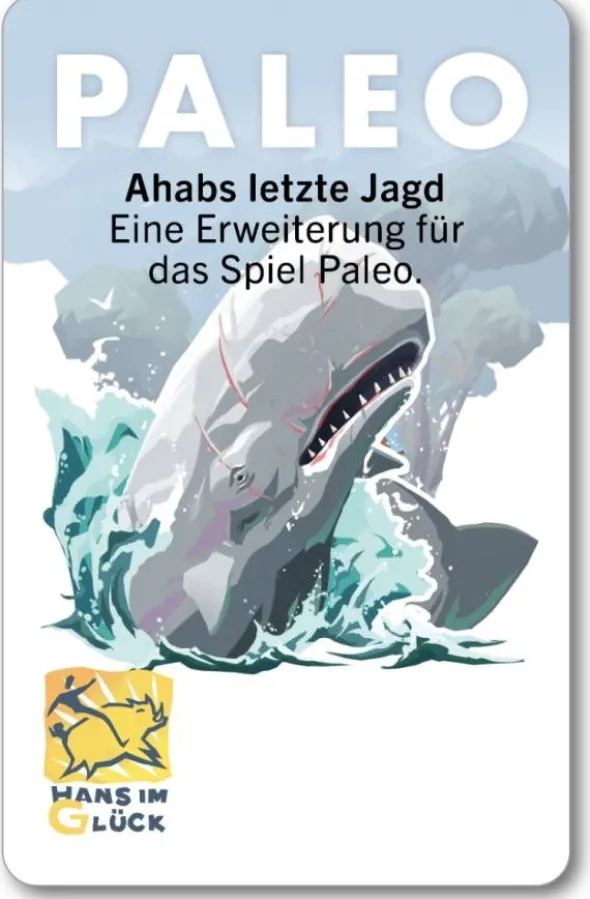 Paleo - Der Weiße Wal (Mini-Erw.)