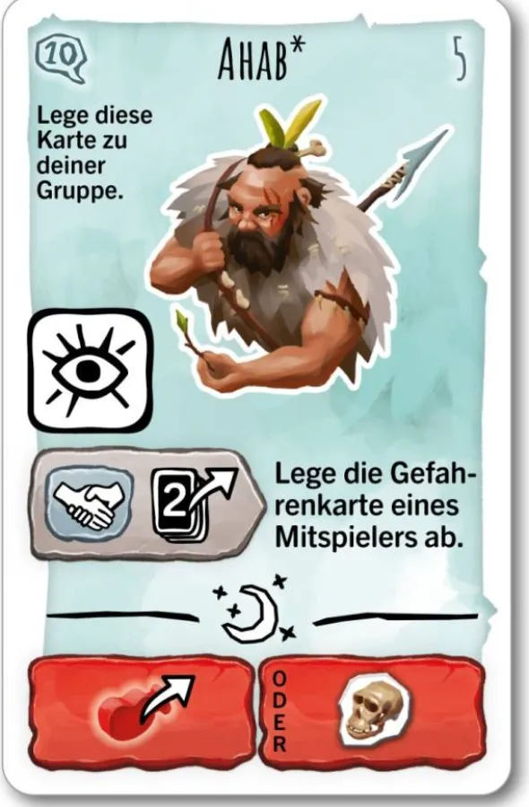 Paleo - Der Weiße Wal (Mini-Erw.)