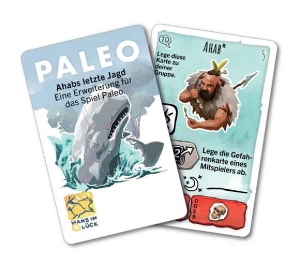 Paleo - Der Weiße Wal (Mini-Erw.)