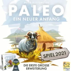 Paleo - Ein neuer Anfang (Erw.)