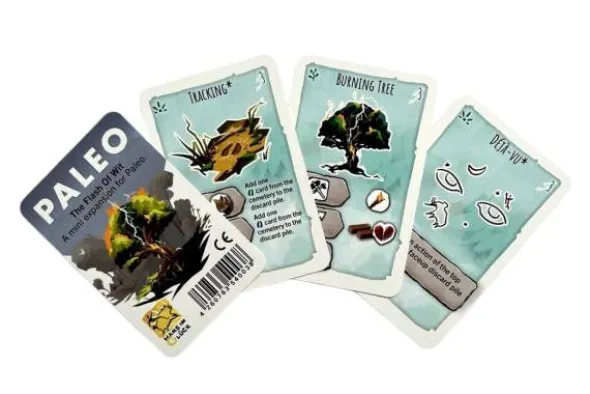 Paleo - Flash of Wit (Mini Exp.) (engl.)