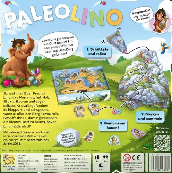 Paleolino