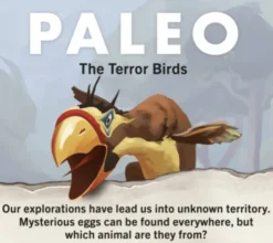 Paleo: The Terror Birds (Mini.Exp.)