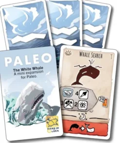 Paleo: The white Wale (Mini.Exp.)