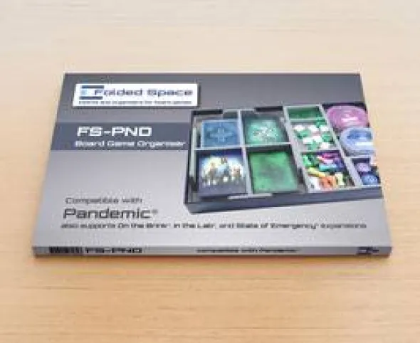 Pandemic Insert