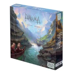 Pandoria (2. Auflage)