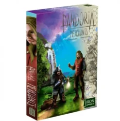 Pandoria Merchants (deutsch/engl.)