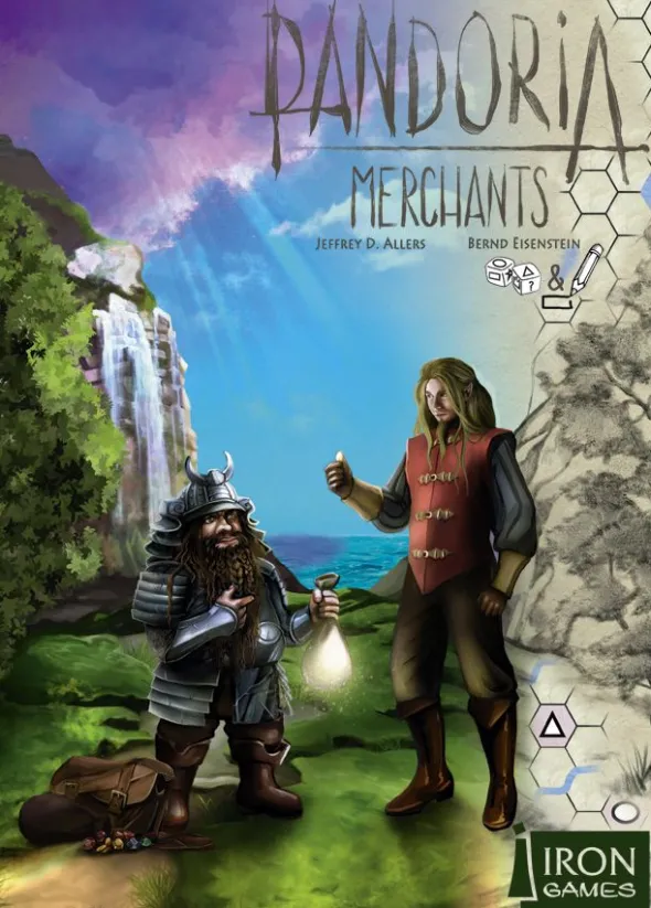 Pandoria Merchants (engl.)