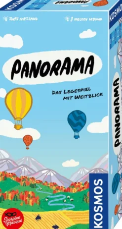 Panorama - Das Legespiel mit Weitblick