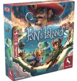 Pan`s Island
