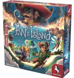 Pan`s Island
