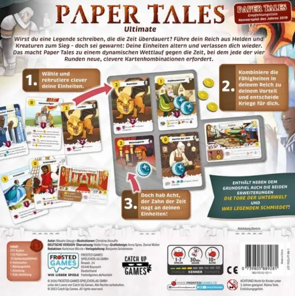 Paper Tales Ultimate