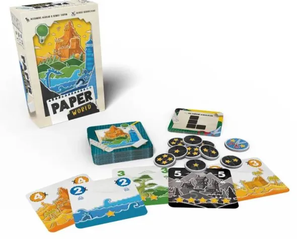 Paper World