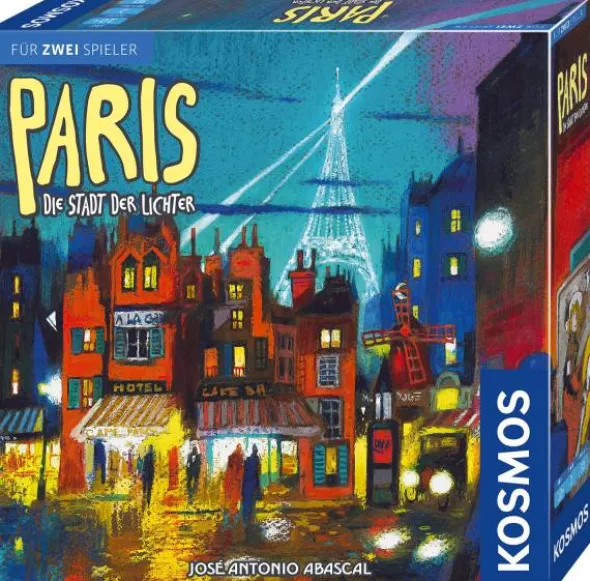 Paris - Die Stadt der Lichter