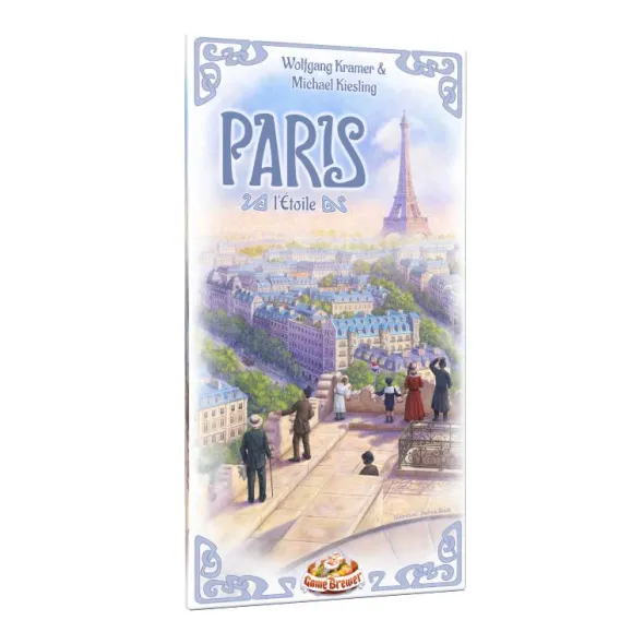 Paris: l'étoile (Erw.) (international)