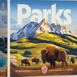 Parks 2nd. Edition (engl.)