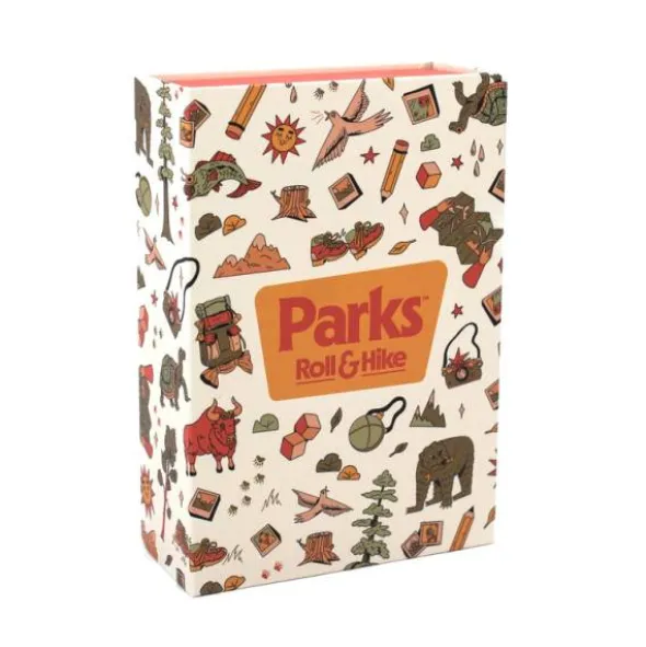 Parks: Würfeln & Wandern