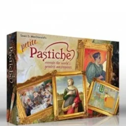 Pastiche (international)