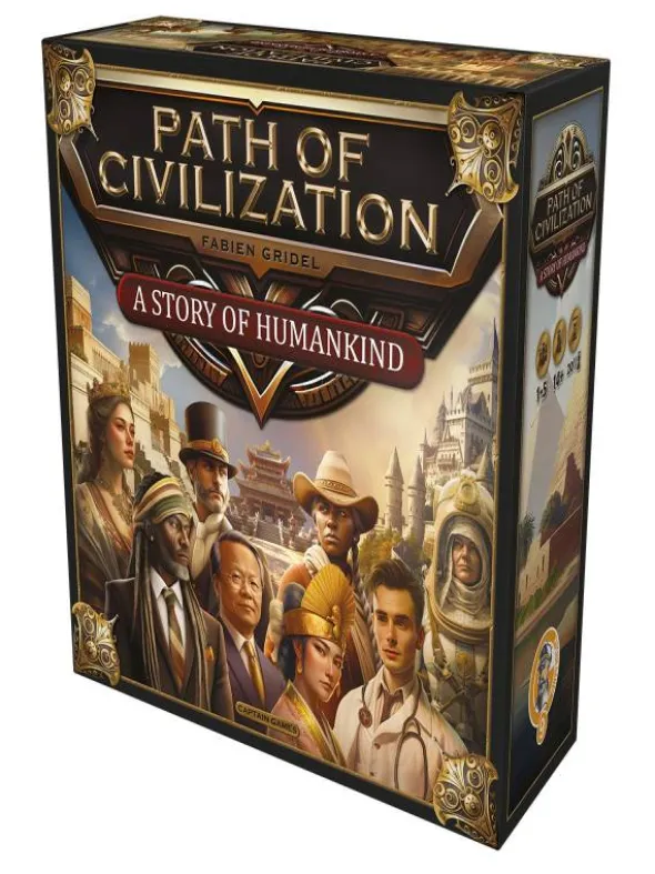 Path of Civilization (deutsch)
