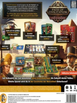 Path of Civilization (deutsch)