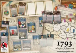1793: Patriots & Traitors, The French Revolution Year II (engl.)