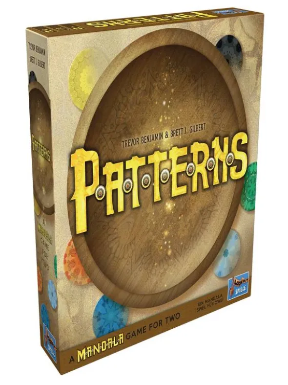 Patterns: Ein Mandala Spiel