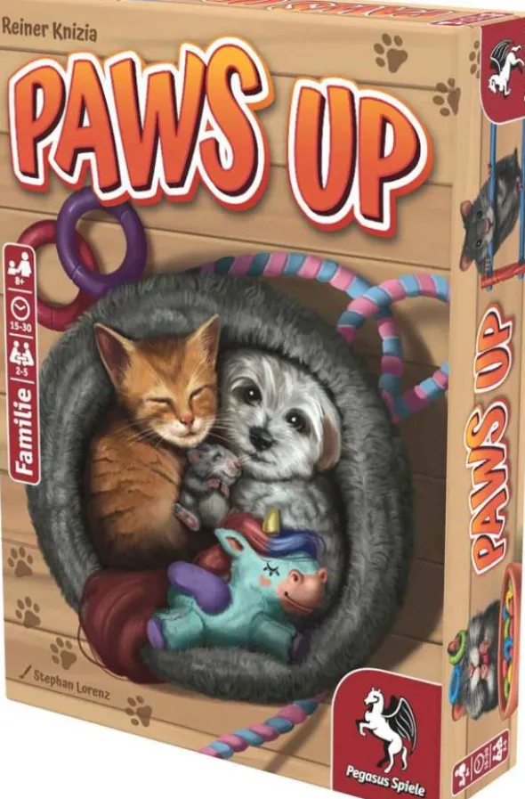 Paws Up (deutsch)