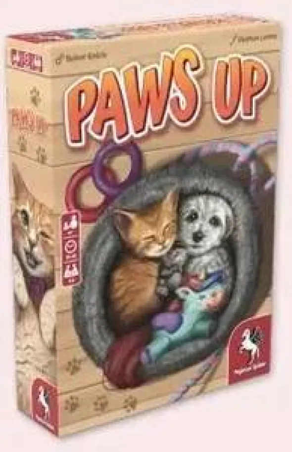 Paws Up (engl.)