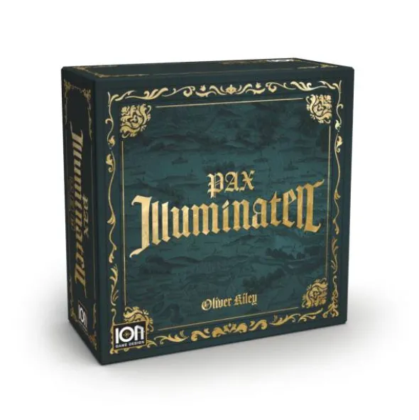 Pax Illuminaten (engl.)