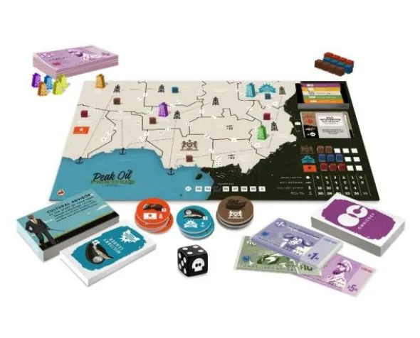 Peak Oil: Profiteer (international)
