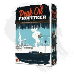 Peak Oil: Profiteer (international)