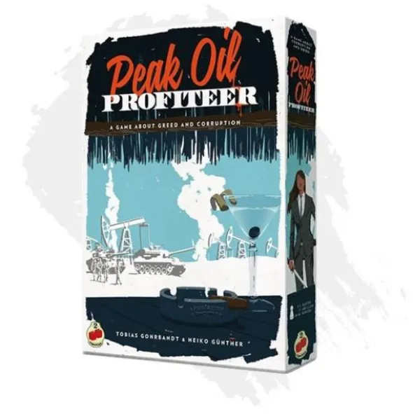 Peak Oil: Profiteer (international)
