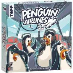 Penguin Airlines (deutsch)