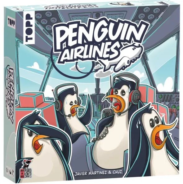 Penguin Airlines (deutsch)