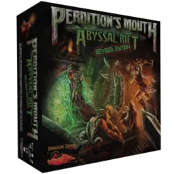 Perdition`s Mouth: Revised Edition (deutsch)