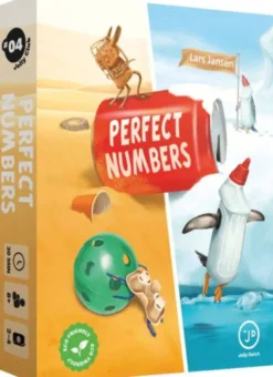 Perfect Numbers (engl.)