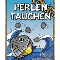 Perlentauchen