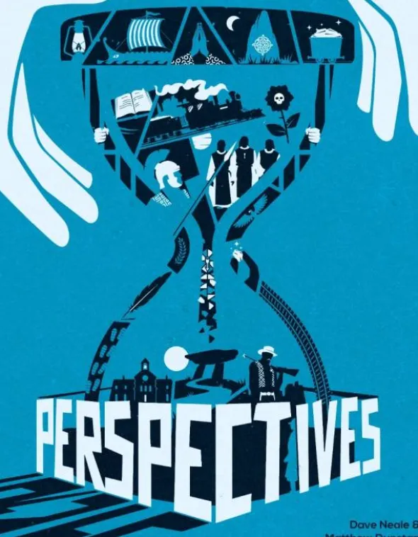 Perspectives (Blaue Box)