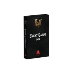 Pest Event Cards (Exp.) (engl.)