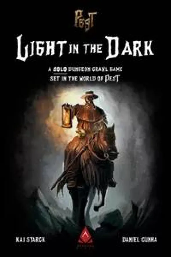 Pest Light in the Dark (Exp.) (engl.)