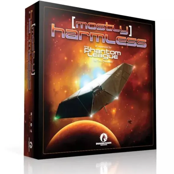 Phantom League: Mostly harmless (Exp.) (engl.)