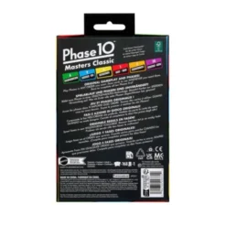 Phase 10 - Masters Classic
