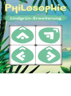 Philosophie: Lindgrün (Erw.)