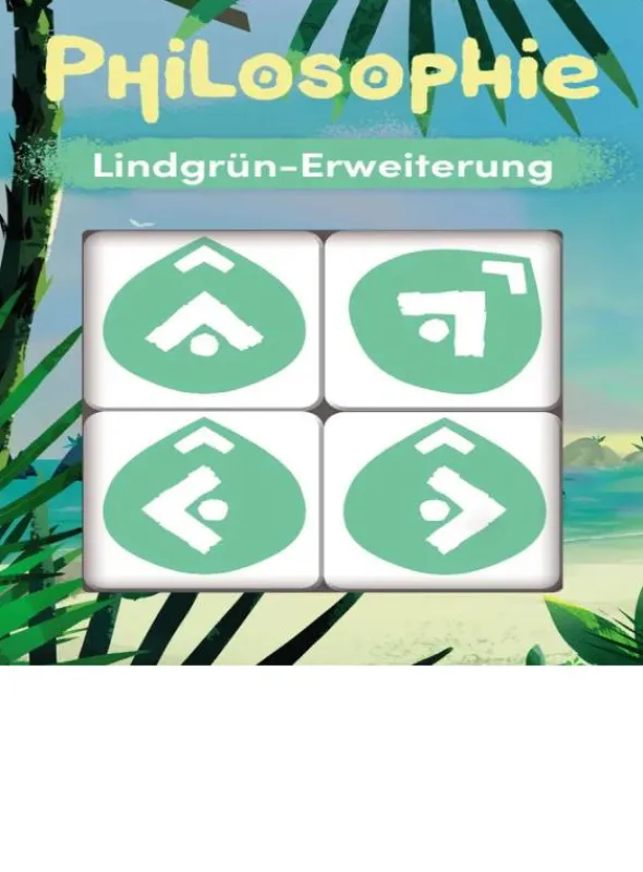 Philosophie: Lindgrün (Erw.)