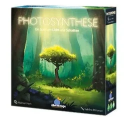 Photosynthese - Das Spiel um Licht und Schatten