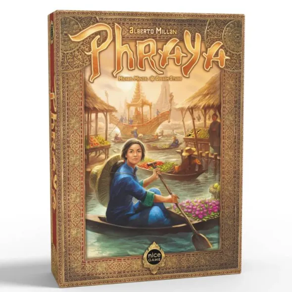 Phraya (deutsch)